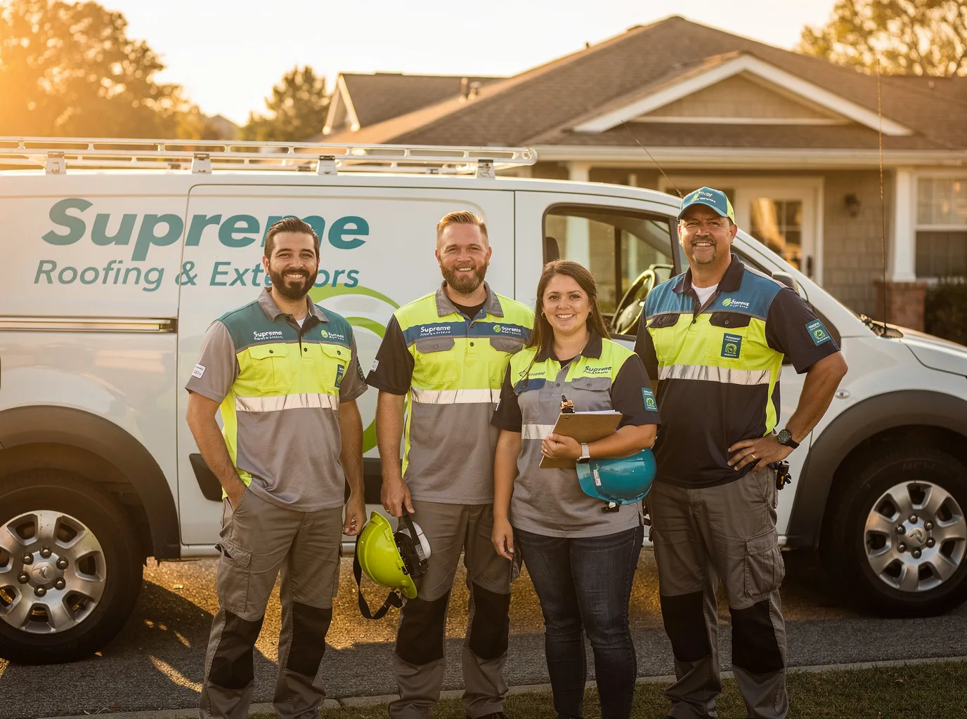 Roof Replacement company in Milford Square, PA
